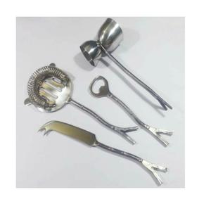 Customized Shape Stylish Premium Wholesale Stainless Steel Metal Cutlery Customized Finished Handmade Luxury Flatware <b>Tool</b> - Product Image 1