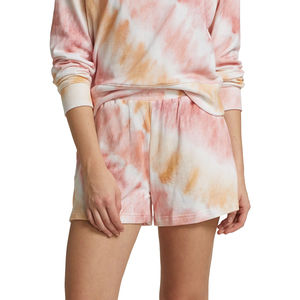 Shorts pour femmes, style 2026, respirants, design tie-dye, vente en gros, personnalisables - Product Image 2