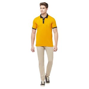 Wholesale High Quality Custom logo 100% Cotton Polo T-<b>shirt</b> <b>Y2k</b> Designer Printing Sport Tshirt for Men - Product Image 2