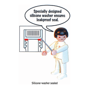 Viales Criogénicos Estériles con Sello de Silicona para Almacenamiento de Muestras de Laboratorio - Product Image 1