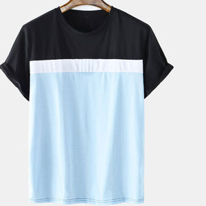 Diseña tu Propio Logotipo, Camisetas de Algodón para Hombre, Diseño Personalizado, Ropa Urbana con Diseño Premium y Tallas para Hombre - Product Image 1