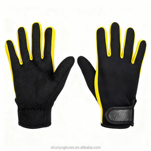 Guantes de Buceo y Snorkel de Neopreno, Protección para Manos Bajo el Agua, Unisex, Guantes de Pesca en Oferta - Product Image 2