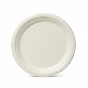 Offre <span class=keywords><strong>incroyable</strong></span> - <span class=keywords><strong>Vaisselle</strong></span> en bagasse écologique de qualité supérieure, assiettes rondes disponibles en différentes tailles auprès d'un fournisseur indien - Product Image 1