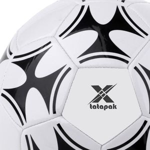 Balón de Fútbol PVC de Alta Calidad, Hecho a Medida, Talla 5, Ligero, de Cuero, 18 Paneles, Cámara de Butilo, para Uso en Exteriores, Entrenamiento Deportivo - Product Image 5