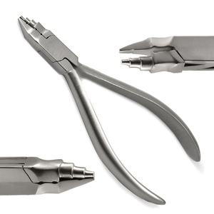 Young Loop Forming Wire Bending Adjusting Pliers Dental Orthodontics Laboratory Plier by <b>Blush</b> surgical - Product Image 4