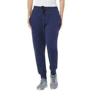 Pantalones Deportivos de Algodón Personalizados al por Mayor para Hombre y Mujer, Cintura Elástica, Forro Polar Azul, Bolsillos Laterales, Transpirables, Resistentes al Viento, Tallas Grandes - Product Image 2