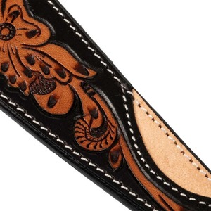 Rênes de cheval en cuir souple au toucher confortable, personnalisables (OEM) à prix de gros pour un nettoyage facile - Product Image 6