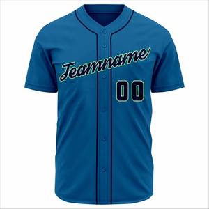 Camisetas de Béisbol de Invierno Personalizadas con Serigrafía, 100% Algodón Orgánico, Camisetas Deportivas Profesionales de Softbol para Práctica, Venta al Por Mayor - Product Image 5