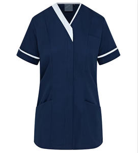 Nouvelle Collection – Uniforme Professionnel de Chef en Coton et Lin Respirant, Anti-Plis, Imperméable, Qualité Supérieure, Design Personnalisé pour Restaurant - Product Image 1