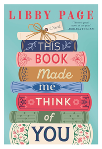 Este libro me hizo pensar en ti: una historia sentida que te acompaña por mucho tiempo después de la última página (edición de bolsillo) Suministro al por mayor - Product Image 3