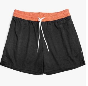 กางเกงขาสั้นตาข่ายแบบกำหนดเองของ Calup Industries กางเกงกีฬาสำหรับเพาะกายแบบหนาพิเศษ มีกระเป๋าหลายช่อง หลายขนาด - Product Image 6