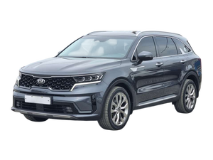 โซเรนโต้ ปี 2021 รุ่นที่ 4 เครื่องยนต์ดีเซล รถ SUV สำหรับครอบครัว เกียร์อัตโนมัติ รถมือสองจากเกาหลี พร้อมเบาะอุ่นและแอร์อัตโนมัติ - Product Image 1