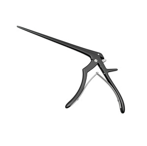 Pinza Kerrison de Acero Inoxidable de 8 Pulgadas con Ángulo Ascendente de 40 Grados y Apertura de 2 mm, Instrumento Quirúrgico Manual con Certificación CE Clase I - Product Image 1