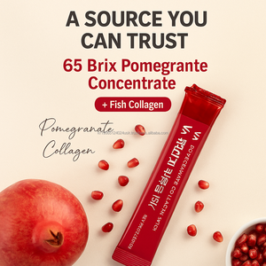 Péptido de colágeno de pescado de bajo peso molecular, palitos de caramelo gomosos de gelatina OEM - Product Image 4