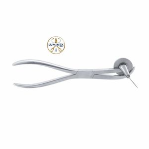 Stainless Steel Hard Metal Cutting Rotary Blade Swollen Finger <b>Ring</b> <b>Cutter</b> Device Tool for Necklace Making 100 GRAMS - Product Image 3