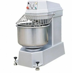Indian Supplier 50 L Automatic Spiral Mixer for Bakery or High Efficiency Dough Mixer Available for Bulk Quantity - Product Image 3