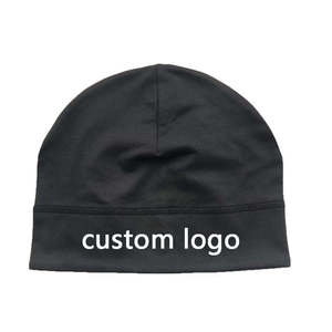 Knit Beanie 100% Wool Casual Soft Ribbed Winter <b>Cap</b> Custom Logo Rhinestone OEM Private Label Wholesale Headwear Manufacturer - Product Image 4
