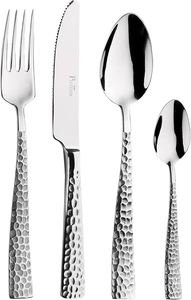 Achetez des cuillères et des fourchettes en fer directement auprès des fabricants. Nous fournissons des couverts artisanaux dans le monde entier pour les chaînes de restaurants. - Product Image 3