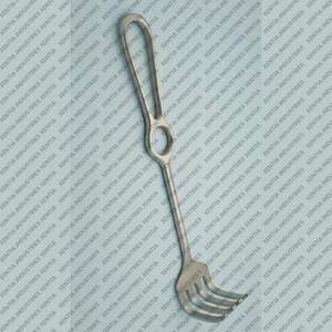 Retractor Quirúrgico OR Grade Israel de 9.5 Pulgadas con Puntas Cónicas Reutilizables para Tejidos, Instrumentos Quirúrgicos Generales y Ortopédicos, CE - Product Image 6