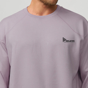 Sudadera con capucha personalizada con cremallera, 280g, felpa francesa, alta calidad, peso pesado, otoño, unisex, informal, holgada, manga larga, ropa urbana, 2 piezas - Product Image 2
