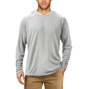 Wholesale Price Sublimation Fishing <b>Hoodie</b> In Cheap Price Top Seller Custom Made <b>Lightweight</b> Fishing <b>Hoodie</b> For Men - Product Image 4