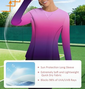 เสื้อฮู้ดดี้ตกปลาแบบยูนิเซ็กซ์ พิมพ์ลายด้วยความร้อน ผ้าสแปนเด็กซ์โพลีเอสเตอร์ แห้งเร็ว ยืดหยุ่นได้ ป้องกันรังสียูวี UPF50+  ปรับแต่งได้ - Product Image 3