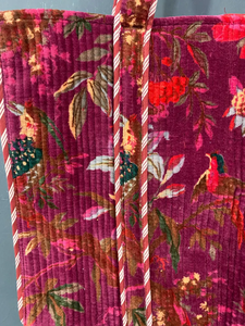 Sac fourre-tout en coton personnalisé, tendance et stylé, idéal pour la plage, les voyages d'été, les pique-niques et le maquillage – Vente chaude - Product Image 3