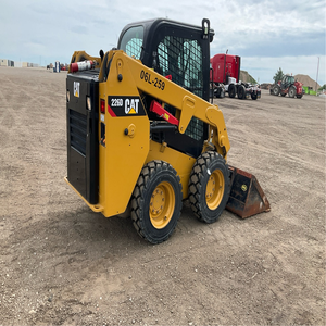 Cargadora Compacta de Dirección Deslizante 226D 2022, Equipo de Construcción de Servicio Pesado, Carga Nominal de 200 Toneladas, Motor de 75/60 KW, Bomba, Rodamiento, Engranaje - Product Image 1