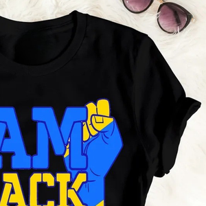เสื้อยืดแขนสั้นสีดำ Sigma Gamma Rho คอกลมคลาสสิก สไตล์ลำลอง ใส่เล่นกีฬาได้ ระบายอากาศดี ใส่ได้ทุกวัน พิมพ์โลโก้ตามสั่ง - Product Image 4