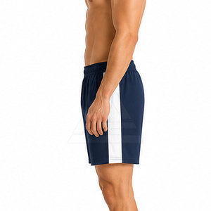 Pantalones Cortos Deportivos de Alta Calidad con Tela que Absorbe la Humedad, Cintura Elástica, Ropa Deportiva para Gimnasio, Deportes y Uso Diario - Product Image 6