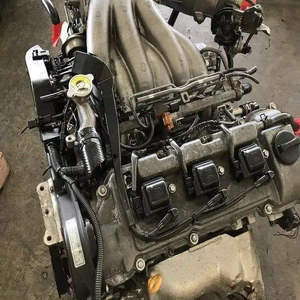 เครื่องยนต์ดีเซล 2.4 ดี 4WD 2GD 2GD-FTV ครบชุด 3.5 ลิตร V6 เครื่องยนต์เบนซินประกอบ 2GR-FKS สำหรับขาย - Product Image 6