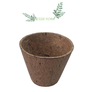 Macetas de Fibra de Coco Orgánica para Eco-Horticultura - Macetas de Alta Resistencia a la Tensión para Plantas, Proveedor Mayorista de Eco2go Vietnam - Product Image 4