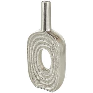 Luxury Finish <b>Metal</b> Tabletop Flower <b>Vase</b> for Modern Home Decoration, Elegant Interior Accent - Product Image 1