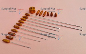 Soporte y Bloqueo para Jeringas de Liposucción Capistrano & Finesse & Fat Injectors Cannulas de Alta Calidad CE - Product Image 5
