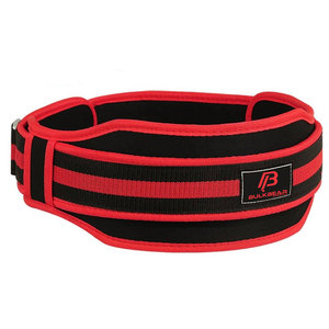 Cinturón de Gimnasio Ajustable de Neopreno, Diseño Transpirable y Ligero para Soporte en Entrenamientos, Ajuste Cómodo para Uso en Gimnasio y Fitness - Product Image 1