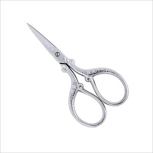Grandes ciseaux en acier inoxydable en forme d'oiseau grue pour broderie et travaux manuels - Product Image 5