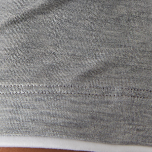 Camiseta Lisa para Hombre, de Algodón, Transpirable, Casual, de Manga Corta, con Logotipo Personalizado, al por Mayor - Product Image 6