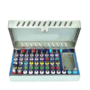Professional Dental Implant Instruments Set Oral Surgery Kit Precision <b>Drill</b> System Implantology Tools <b>for</b> Dental Surgical - Product Image 2