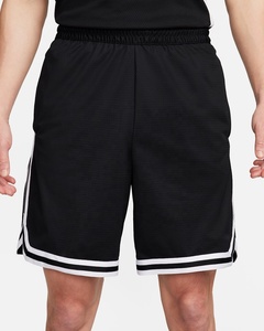 Pantalones Cortos Bermuda de Poliéster Transpirables de Secado Rápido para Hombre, Cintura Media, Cordón Ajustable, Franja Lateral, Casuales, Deportivos, para Entrenamiento - Product Image 1