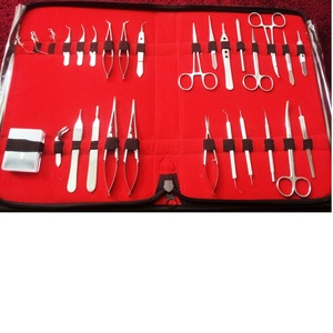 Conjunto de Instrumentos Oftálmicos Quirúrgicos para Microcirugía Ocular |   Pinzas de Oftalmología |   Kit de Instrumentos para Cirugía Ocular - Product Image 6