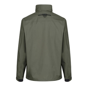 Chaqueta de Pesca Impermeable Ligera de Alto Rendimiento, Uniforme de Caza con MOQ Bajo, Chaqueta Táctica con Capucha Ajustable y Pantalones Cargo - Product Image 2