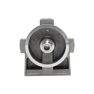 Cabezal de Filtro de Combustible KOMAI 11711074  FF5709  CX0810  FF231 01174422 01181245  WK950/4  P554620  B222100000243  CX-680 - Product Image 1