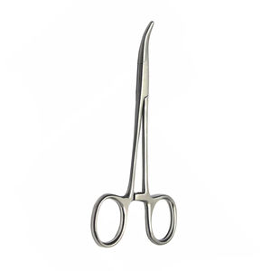 Pinces hémostatiques courbées de 12,5 cm de qualité supérieure pour usage chirurgical, pinces pour artères et tissus par ORTHO GENIX - Product Image 6