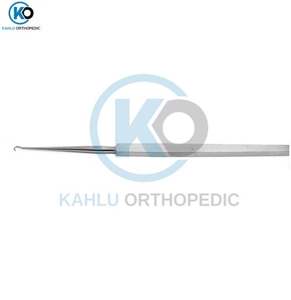 Hameçons chirurgicaux Smith-Wick pour nerfs, 6 pouces, en acier inoxydable, pour neurochirurgie, hameçons de base pour chirurgie médicale, modèle Joseph, par KAHLU ORTHOPEDIC - Product Image 2