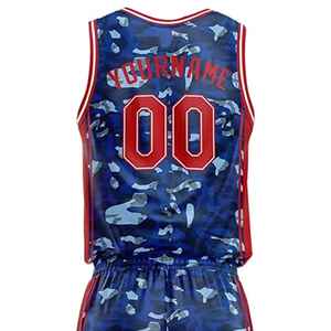 High Quality Quick Dry Custom Basketball Uniforms for Adults and Youth Unique Design with Breathable Sports Wear Wholesale - Product Image 6