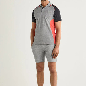 Polo imprimé pour homme 2026 – Grande taille, design personnalisé, respirant, manches courtes, style golf d'été - Product Image 1