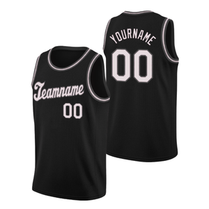 เสื้อบาสเก็ตบอลชายขายดี ราคาสุดคุ้ม ปักลาย พิมพ์ลายแบบซับลิเมชั่น แห้งเร็ว ระบายอากาศได้ดี ผ้าตาข่าย ใส่สบายในฤดูร้อน ปรับแต่งได้ - Product Image 1