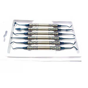 Instrumentos Quirúrgicos Dentales Ligeros Resistentes a la Corrosión, Suministro Directo de Fábrica, Instrumentos Compuestos - Product Image 1