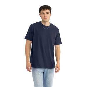Camisetas Premium de Cuello Redondo para Hombre, Camiseta Moderna Ajustada de Tela Triblend, Camiseta Informal Lisa - Product Image 6