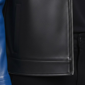 <b>Leather</b> <b>Jacket</b> For Men Style Unique <b>Real</b> <b>Leather</b> <b>Jacket</b> For Men Motorcycle <b>Jacket</b> Coat Genuine Sheep <b>Leather</b> Winter <b>Jacket</b> Men - Product Image 4